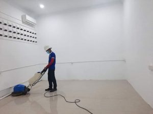 Vệ sinh công trình xây dựng cần lưu ý những gì