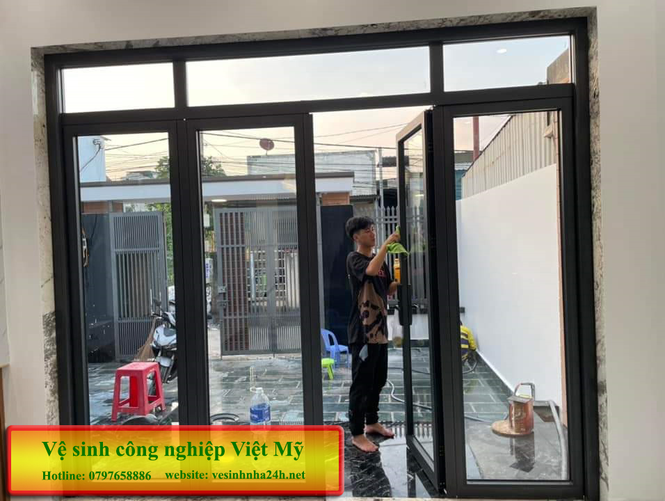 Dịch vụ vệ sinh nhà bếp