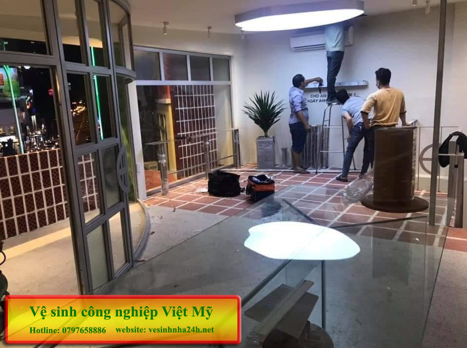 Vệ sinh daily