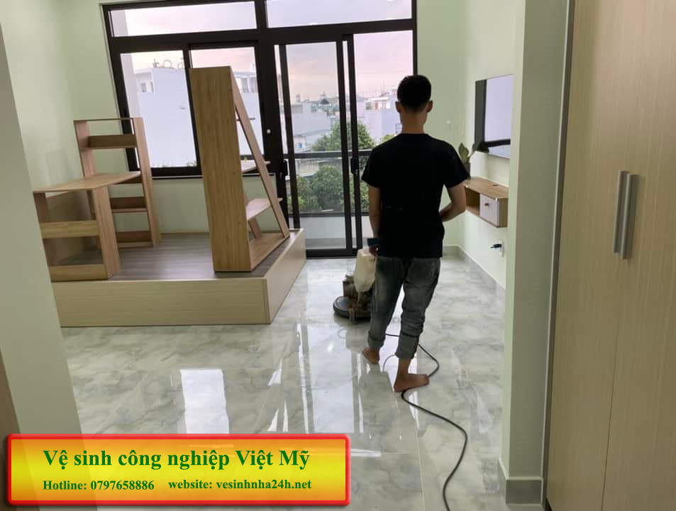 Báo giá Dịch vụ vệ sinh khách sạn