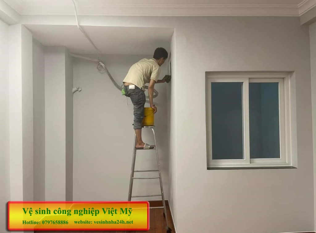 Vệ sinh nhà ở tại hồ chí minh chuyên nghiệp hi clean