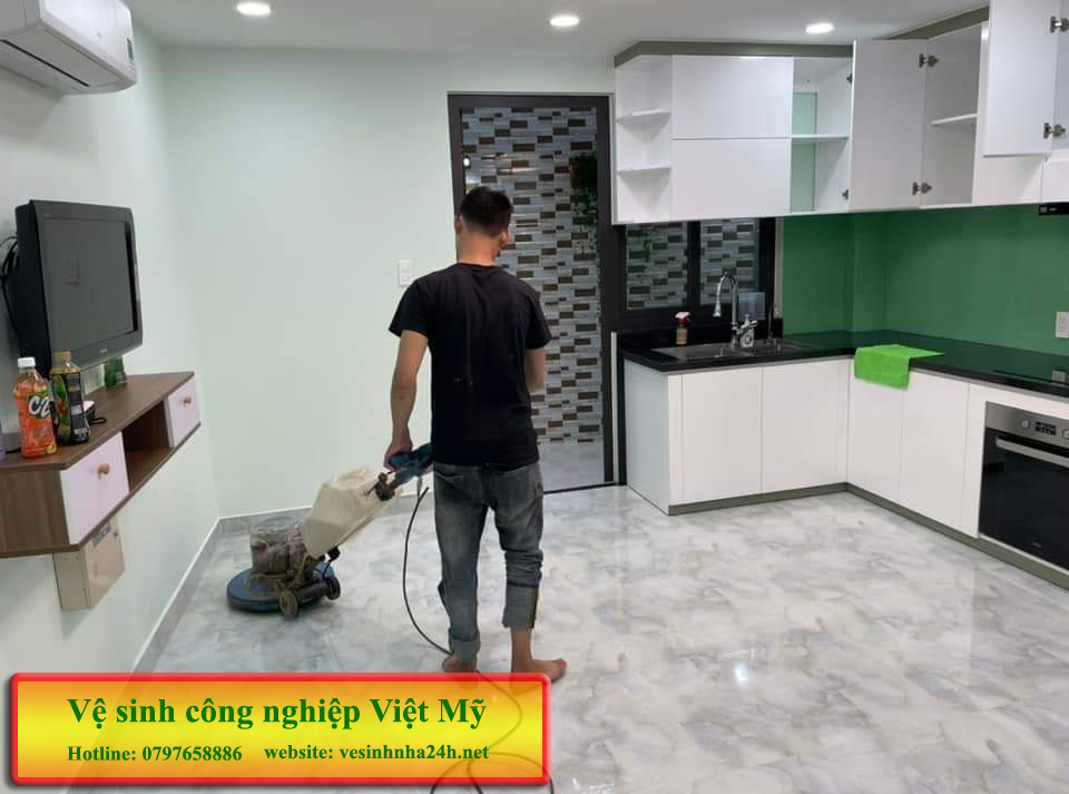 Vệ sinh công nghiệp tại Biên Hoà chuyên nghiệp