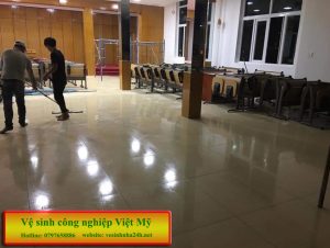 Báo giá vệ sinh khách sạn trọn gói TP Hồ Chí Minh