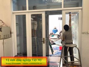 Công ty dọn vệ sinh chuyên nghiệp số 1 Sài Gòn