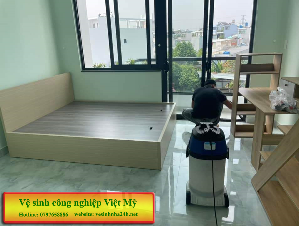 Dịch vụ vệ sinh bệnh viện tại TP Hồ Chí Minh