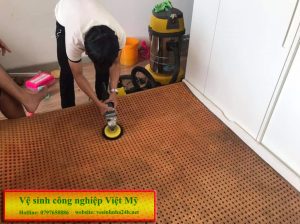 Dịch vụ vệ sinh căn hộ chung cư, căn hộ mini Sài Gòn