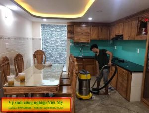 Dịch vụ vệ sinh đường ống nước sinh hoạt tại Hồ Chí Minh