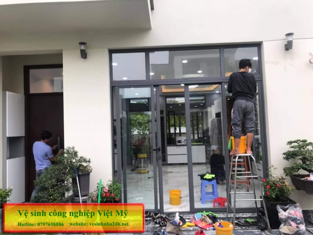 Vệ sinh nhà giá rẻ Sài Gòn bạn cần phải biết 5 điều sau