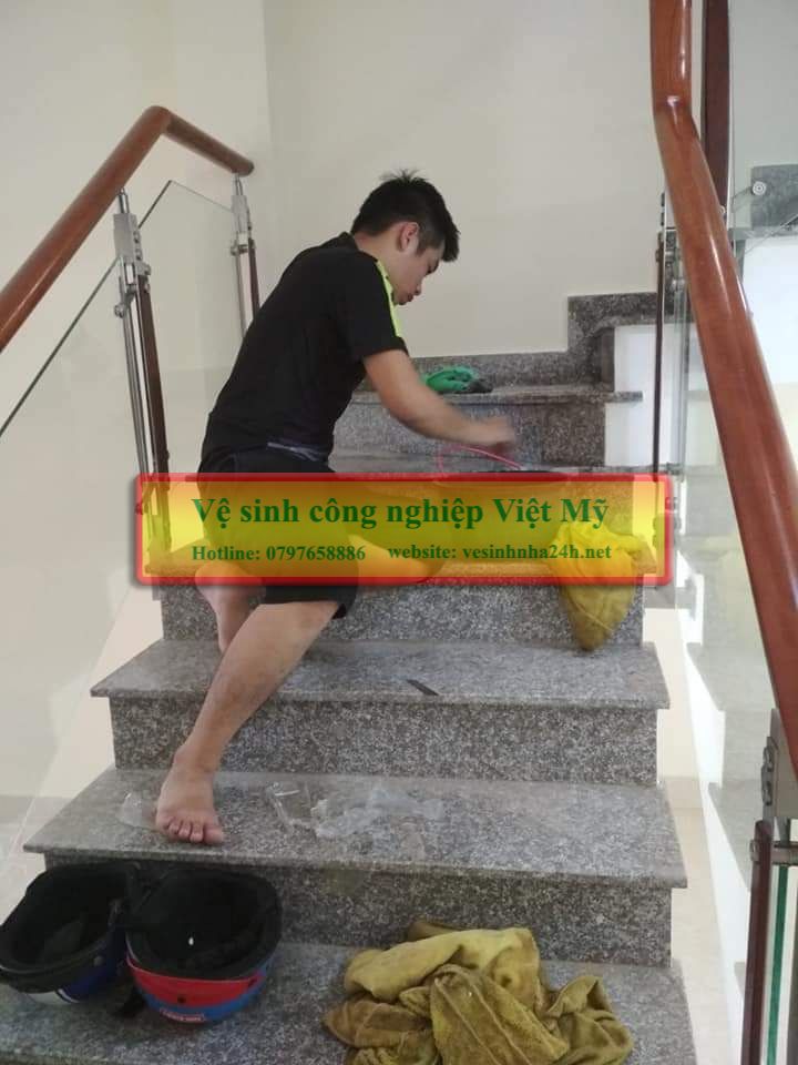 Dịch vụ vệ sinh công nghiệp tại Tp Hồ Chí Minh