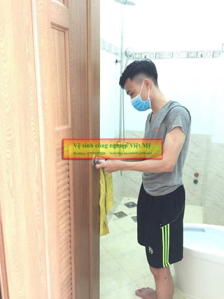 Dịch vụ Vệ sinh công nghiệp Quận 11, Tp HCM