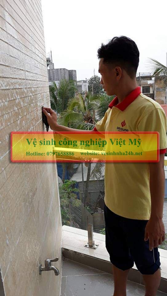 Dịch vụ Vệ sinh công nghiệp Quận 2, Tp Hồ Chí Minh