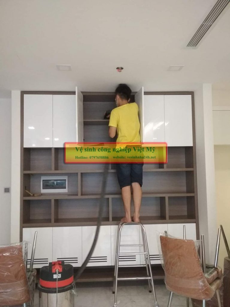 Dịch vụ Vệ sinh công nghiệp Quận 12, Tp Hồ Chí Minh