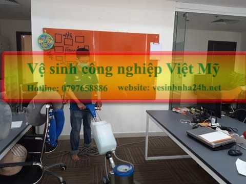 Các công việc cơ bản của dịch vụ vệ sinh nhà ở